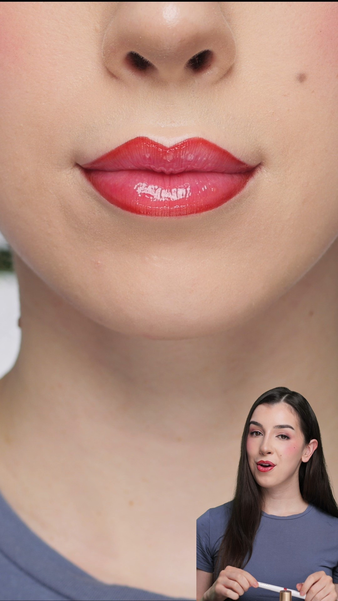 Lip stain and gel lip oil look ❤️
I used the Stila Calligraphy lip stain in the shade Hedy and the gel lip oil in shade Jazzberry

*products gifted in pr 

#LTKBeauty