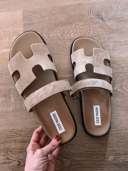 I’ve considered buying these shoes for SO long and I have to say I’m kicking myself for waiting as long as I did. They are so comfy, they fit snug without being too tight, and they have a good cushion to the bottom! 

#LTKfindsunder100 #LTKstyletip #LTKshoecrush