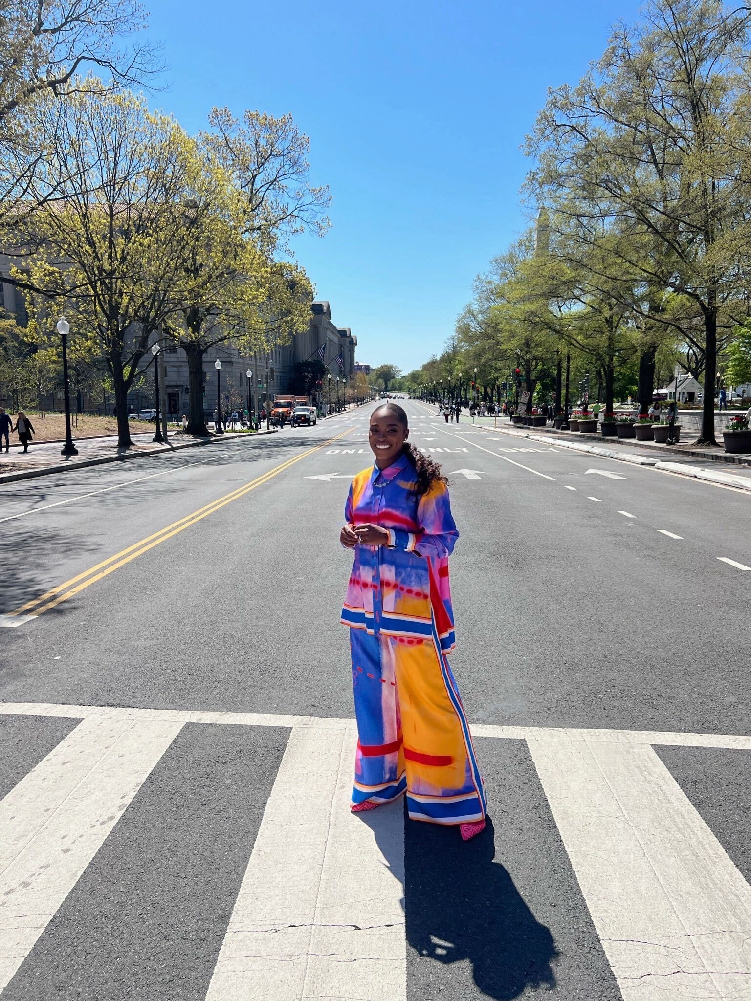 We loved spending Easter in DC, I also loved this gorgeous look for spring! 

#LTKSeasonal #LTKstyletip #LTKFind