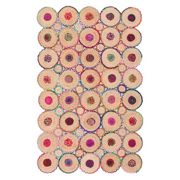 Gina Solid Woven Accent Rug - Safavieh | Target