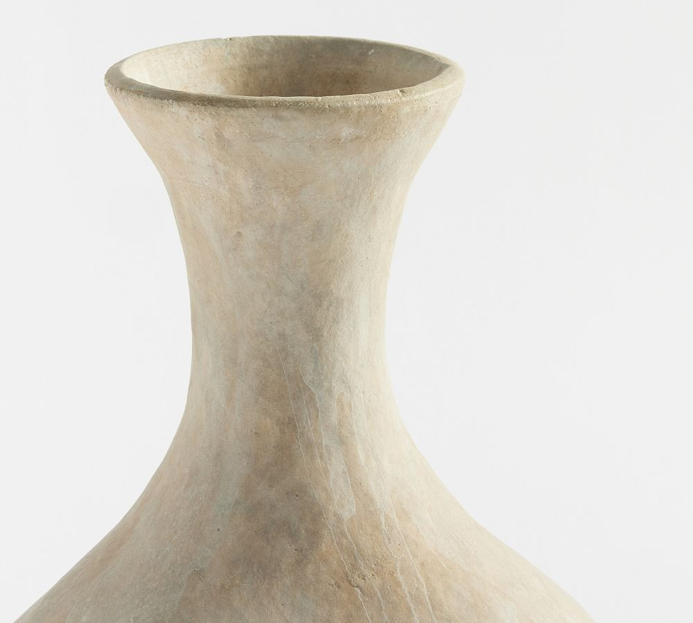 Artisan Studio Handcrafted Ceramic Vases | Pottery Barn (US)