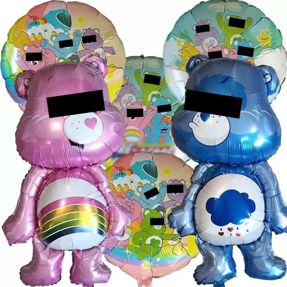 My Life As Care Bear Slumber Party … curated on LTK