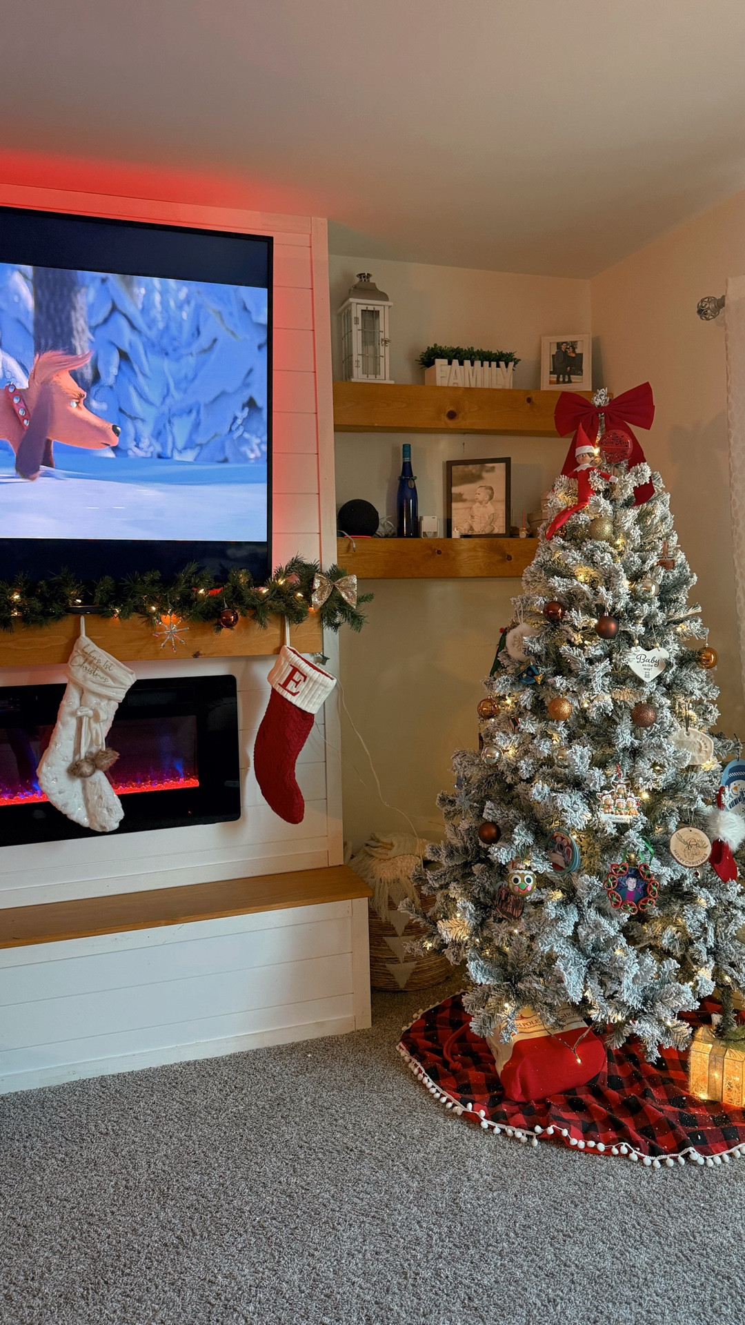 A little backstory: My sister’s boyfriend actually gave me the cutest idea that turned into one of my favorite family traditions. 🥹 He shared how he had this special Christmas tradition growing up — and I thought it was just the sweetest thing.

So we started it for our boys… each year we pick out a Hallmark ornament with the year on the box, and they each have their own little tree in their rooms that they get to decorate themselves. 🌲✨

It’s such a small thing, but I know one day these tiny ornaments will mean so much. A keepsake Christmas box filled with memories — a tradition that grows right along with them. ❤️

You have to start this one with your little ones — it’s truly the most special holiday keepsake. 

SAVE this post and comment “keepsake” and I’ll share everything I got for ours.

#LTKHoliday #LTKFamily #LTKGiftGuide