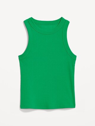 Snug Crop Tank Top | Old Navy (US)
