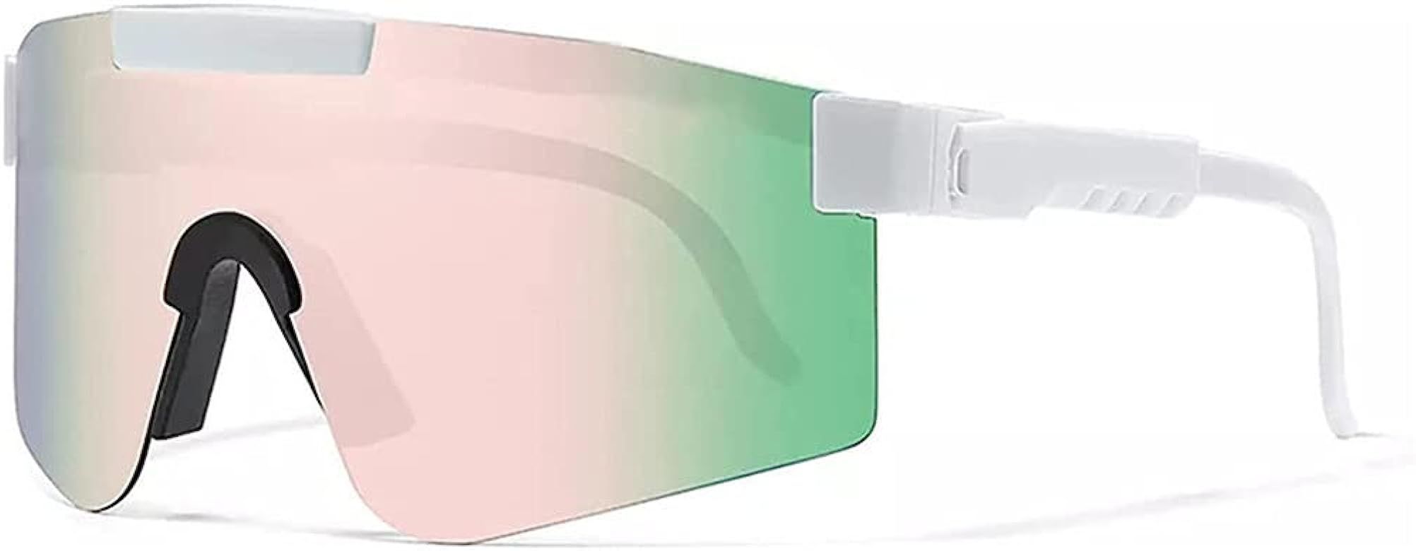 Cycling Sunglasses UV400 Polarized Glasses Youth for Men Women Outdoor Sports UV | Amazon (US)