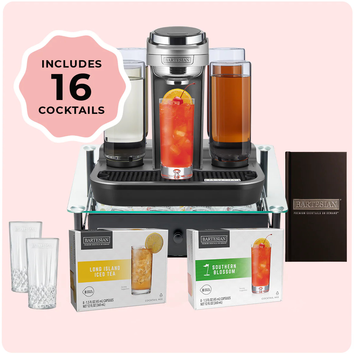 Clubhouse Bundle | Bartesian