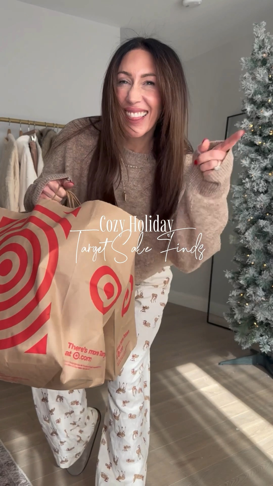 Cozy Holiday Clothing on Sale at Target TODAY🎯 loving these slippers and comfy lounge pieces.


#LTKGiftGuide #LTKHoliday #LTKSaleAlert