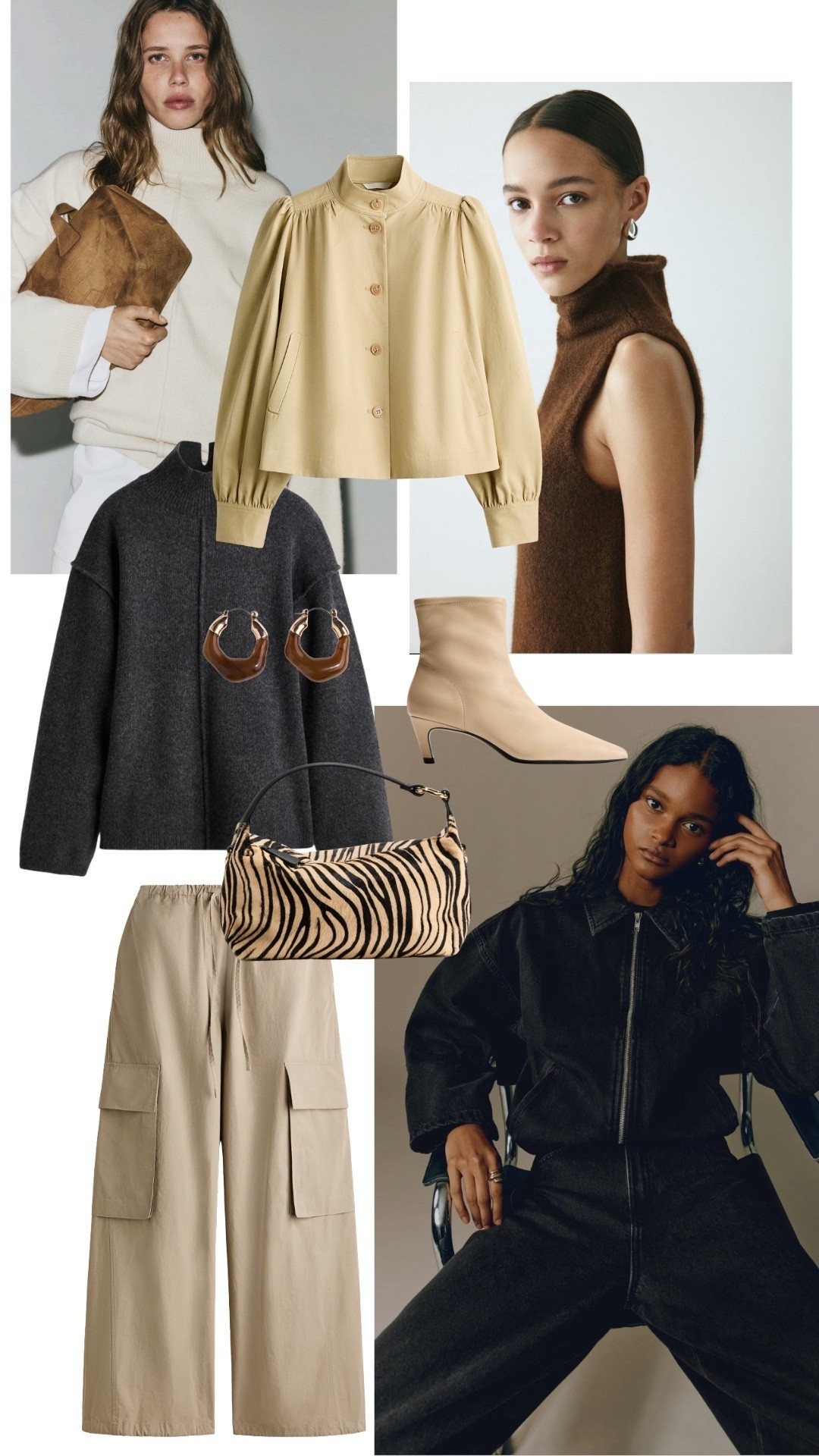 Wardrobe staples edit from H & M

#LTKuk #LTKspring #LTKeurope