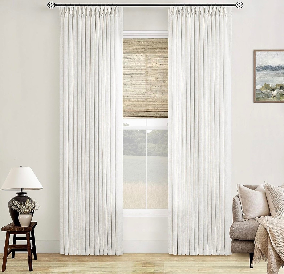 If you’ve ever wanted pinch pleat curtains— now’s the time!

✨ Prime Day deal on the bestselling set!
Almost every size and color is marked down—these never go on sale like this on Amazon!

I also linked more bestsellers included in the deal—don’t miss them!

#LTKStyleTip #LTKHome #LTKSaleAlert