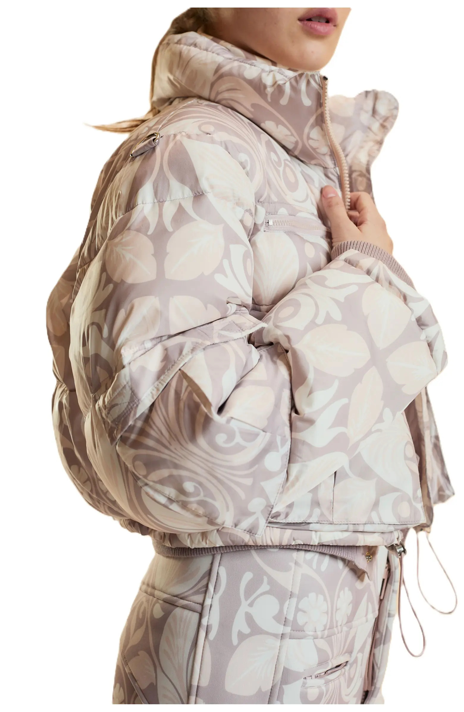 Cynthia Rowley Puffer Jacket | Nordstrom | Nordstrom