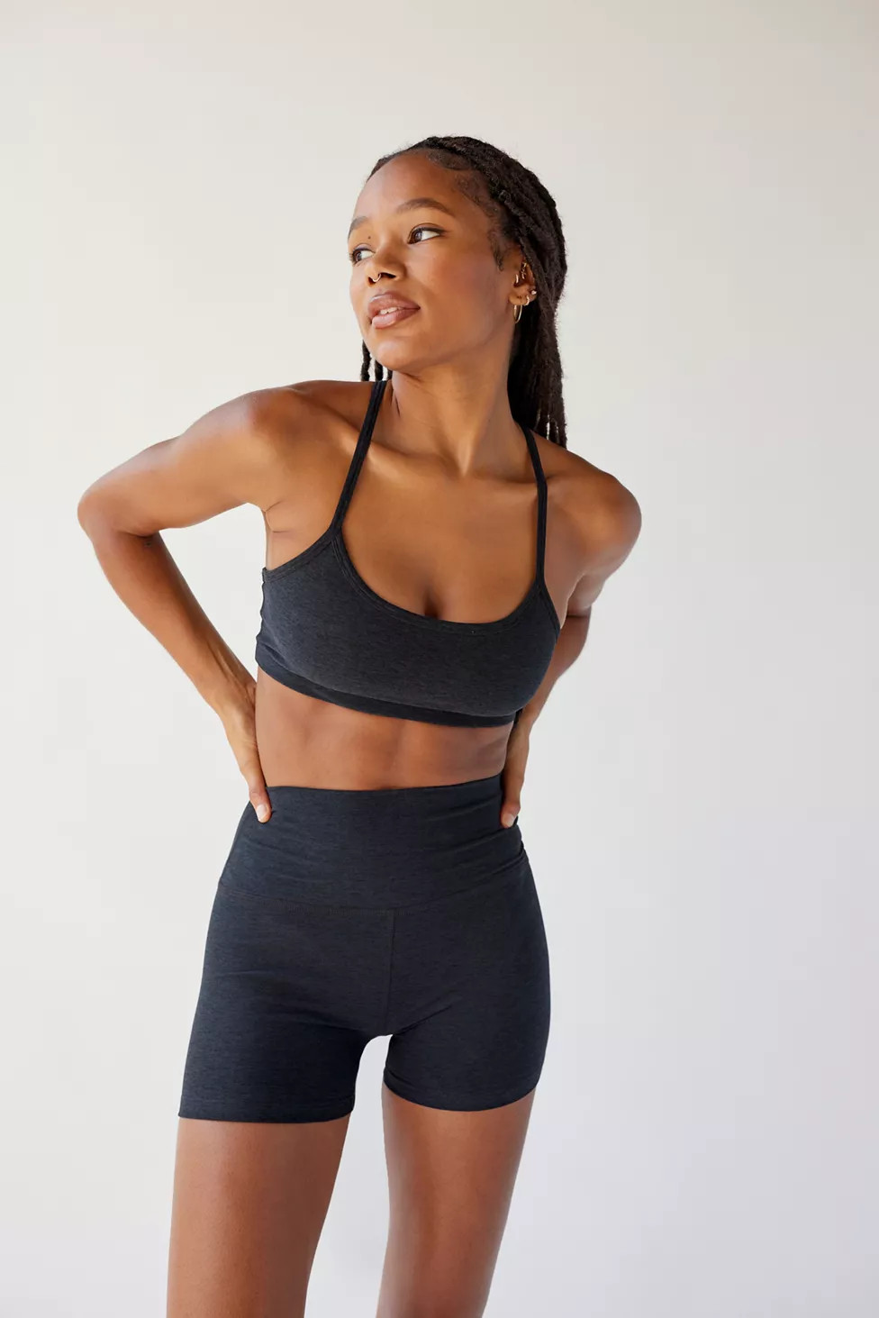 Beyond Yoga Space-Dye Racerback Tank Top | Urban Outfitters (US and RoW)