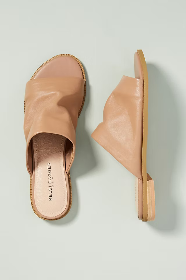 Kelsi Dagger Brooklyn Ruthi Slide Sandals | Anthropologie (US)