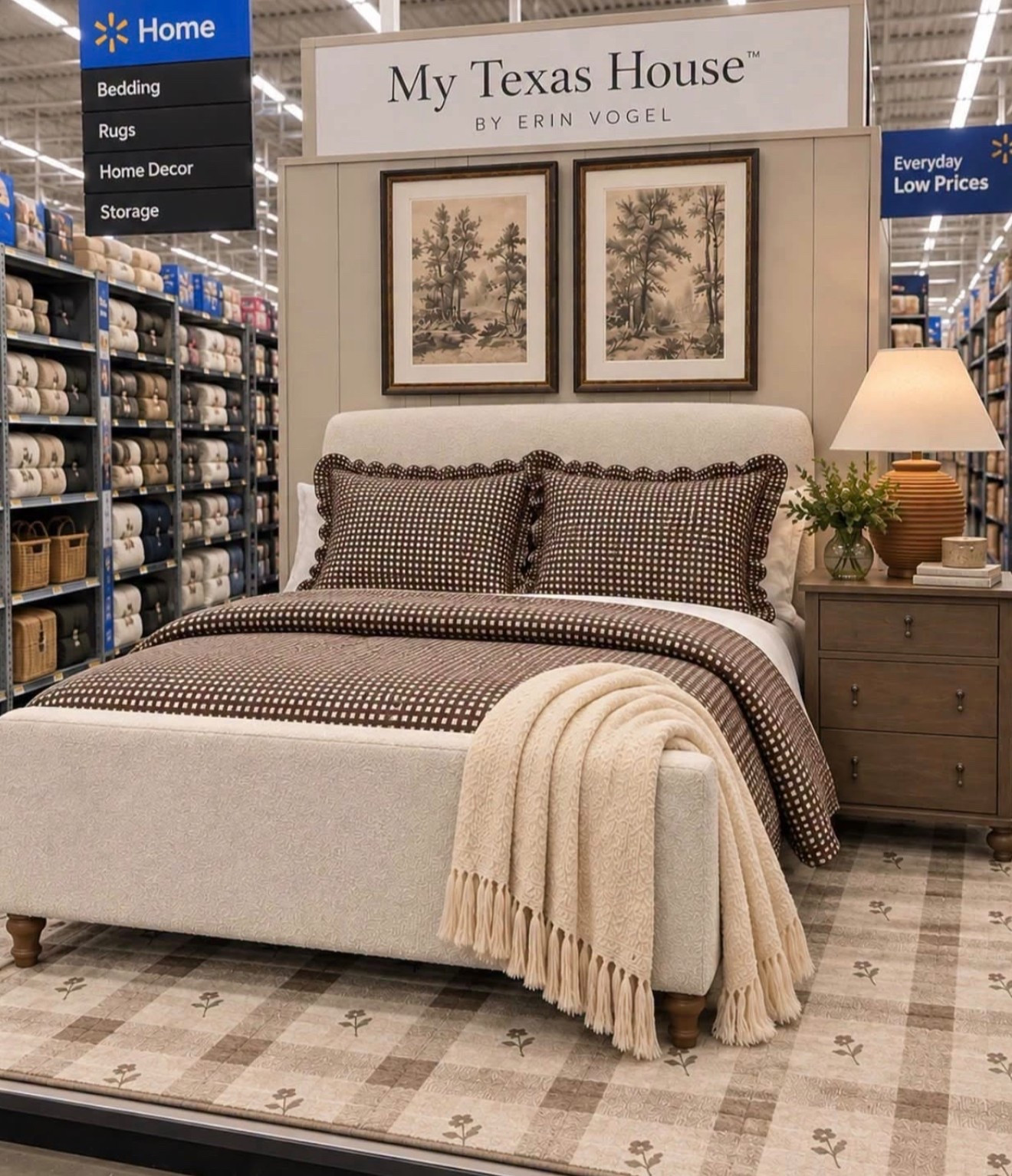 NEW at @Walmart 🤎

#walmarthome #walmartfinds #bedroomrefresh #bedding #mytexashome #walmartmytexashome #homefinds #tablelamp #fallbedding #throwblanket #nightstands #neutralhome #homefinds #bedframe #affordablefinds #fallhome #topsellers

#LTKHome #LTKdayinmylife #LTKSeasonal