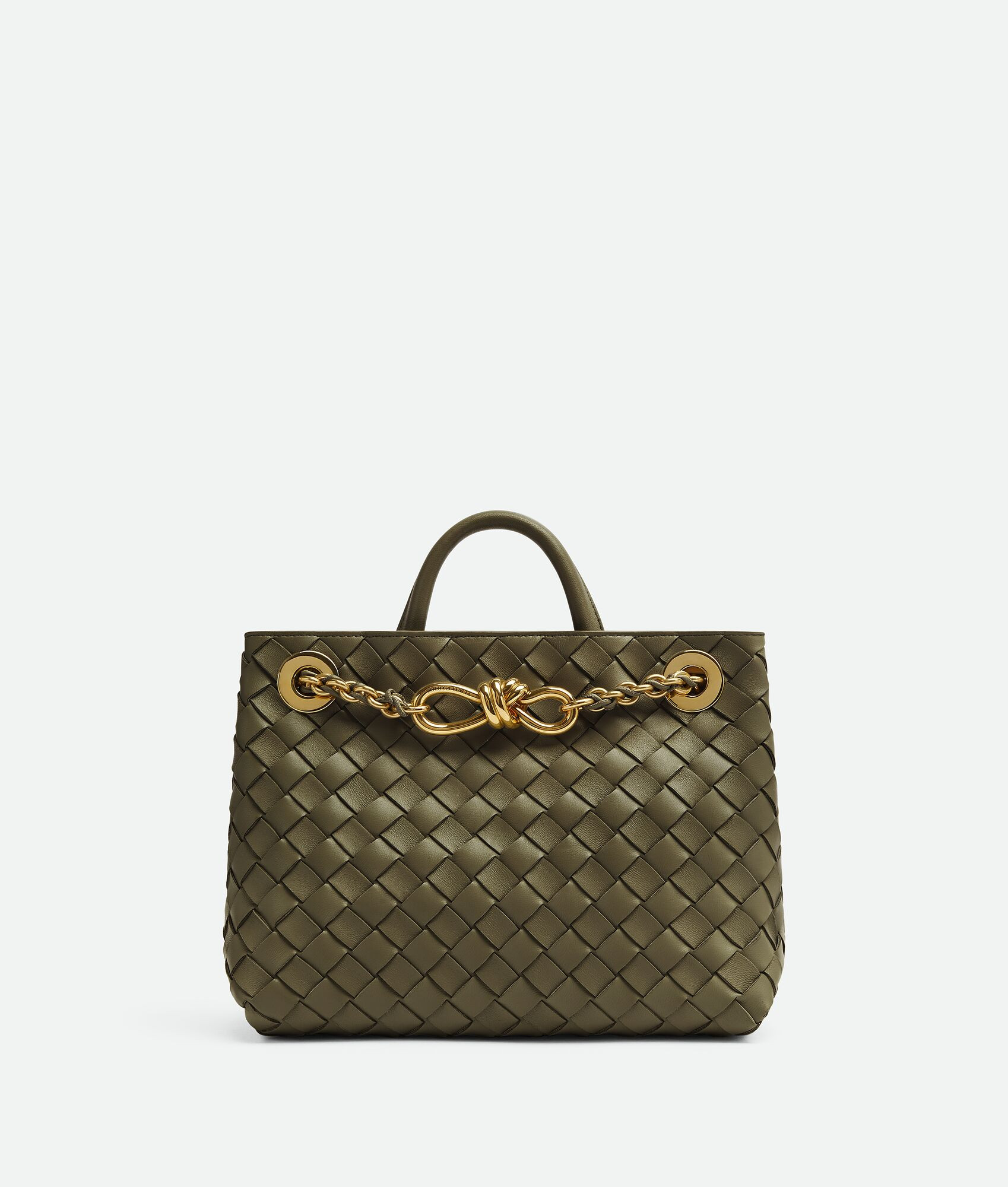 Small Andiamo With Chain | Bottega Veneta