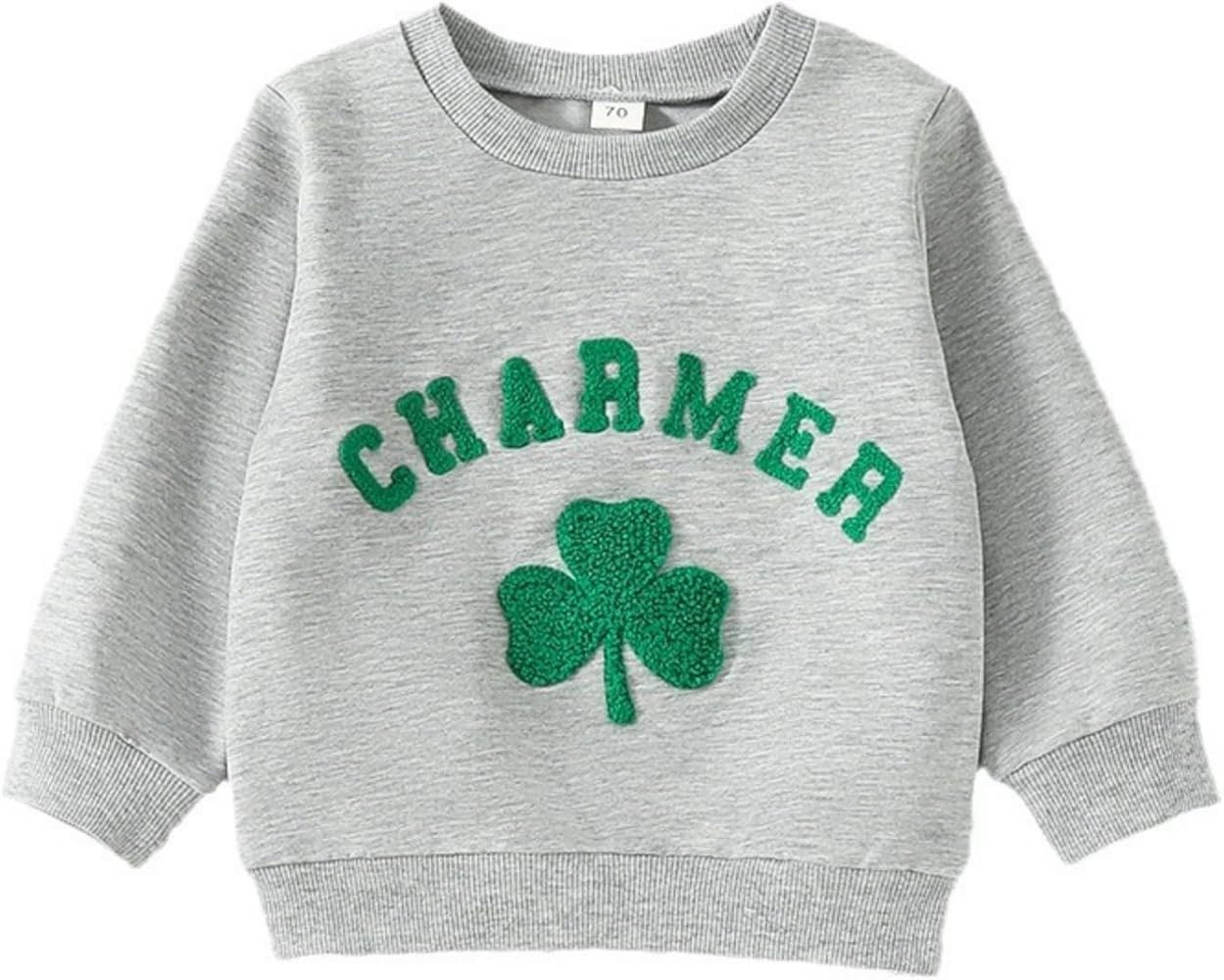 Infant Toddler Baby Boy Girl T-Shirt About Mom Print Short Sleeve Shirt Top Summer Clothes | Amazon (US)