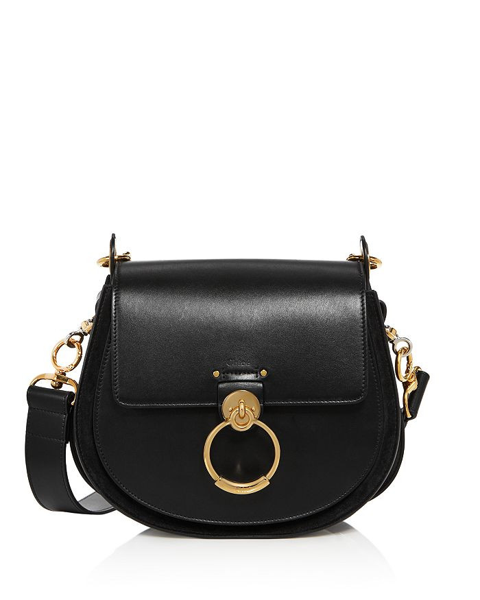 Tess Medium Leather Crossbody | Bloomingdale's (US)