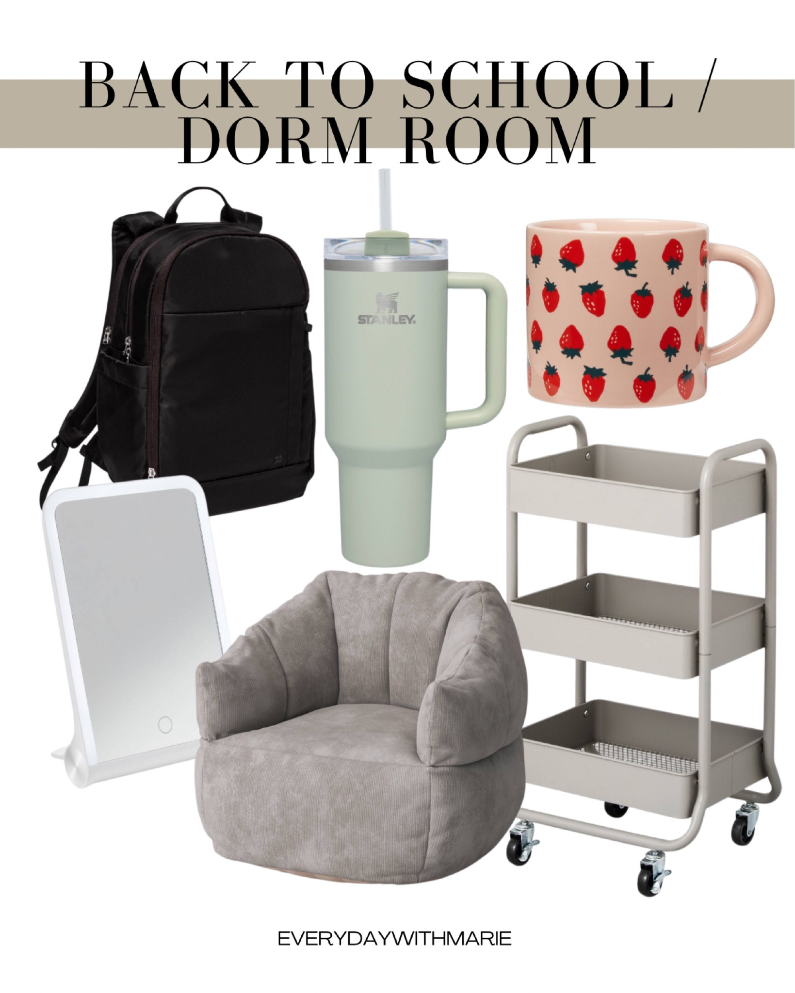 Back to school, college dorm, school supplies, college room, small room, small apartment 

#LTKunder100 #LTKBacktoSchool #LTKsalealert