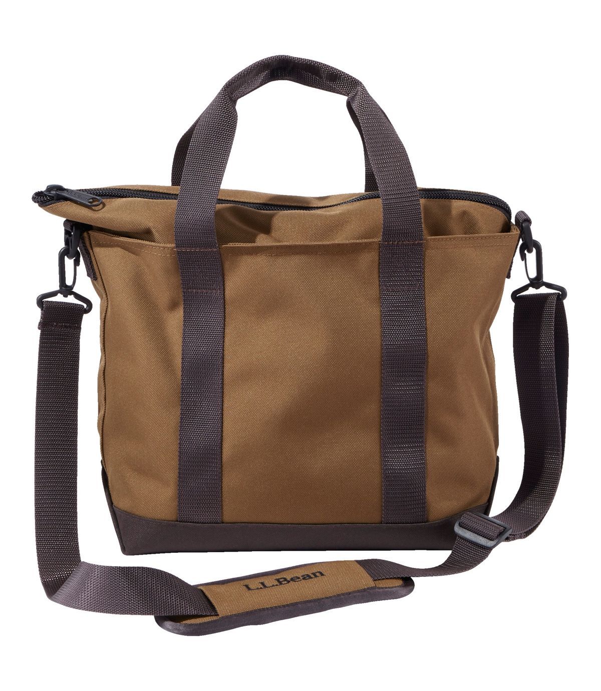 Hunter's Tote Bag, Zip-Top with Shoulder Strap | L.L. Bean