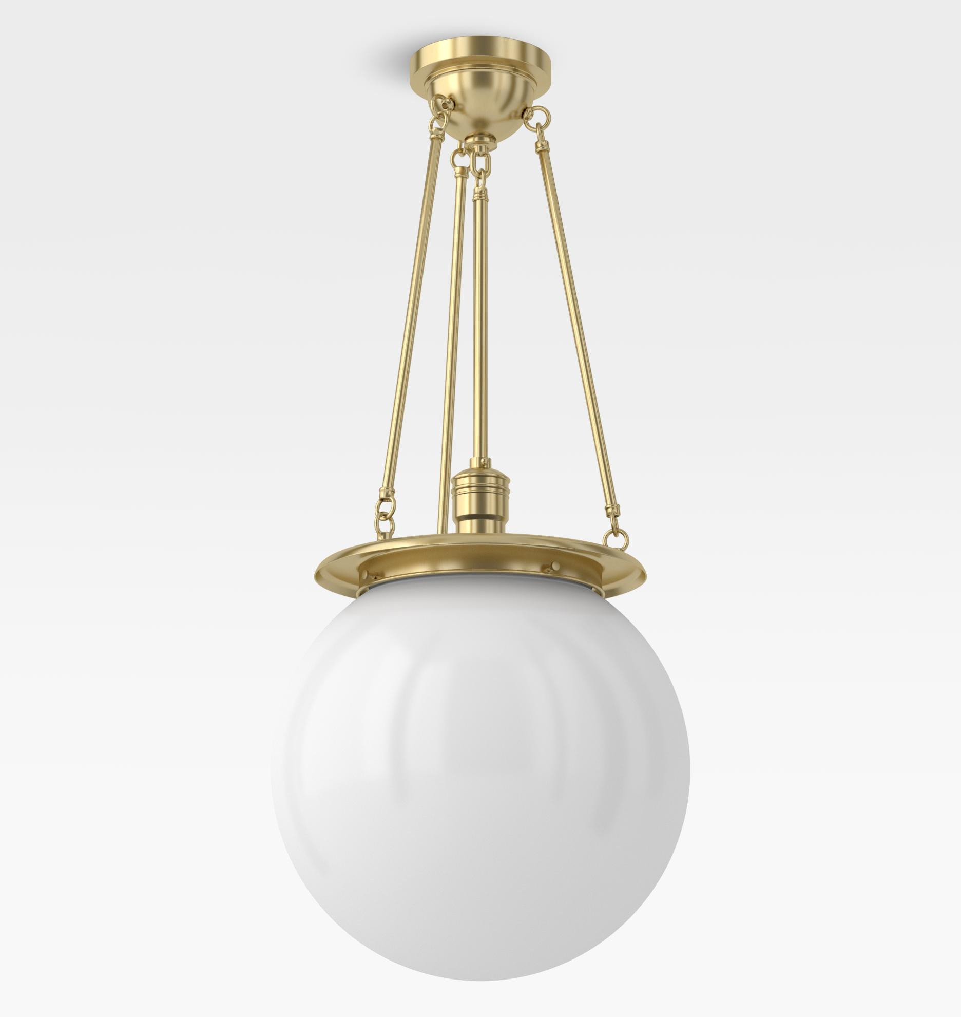 Hood Classic Pendant | Rejuvenation