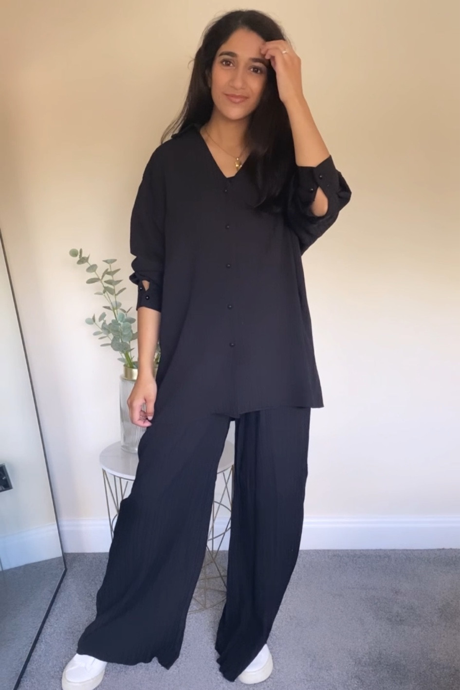 Favourite black coord for every season 🖤

#LTKstyletip #LTKfit #LTKbump