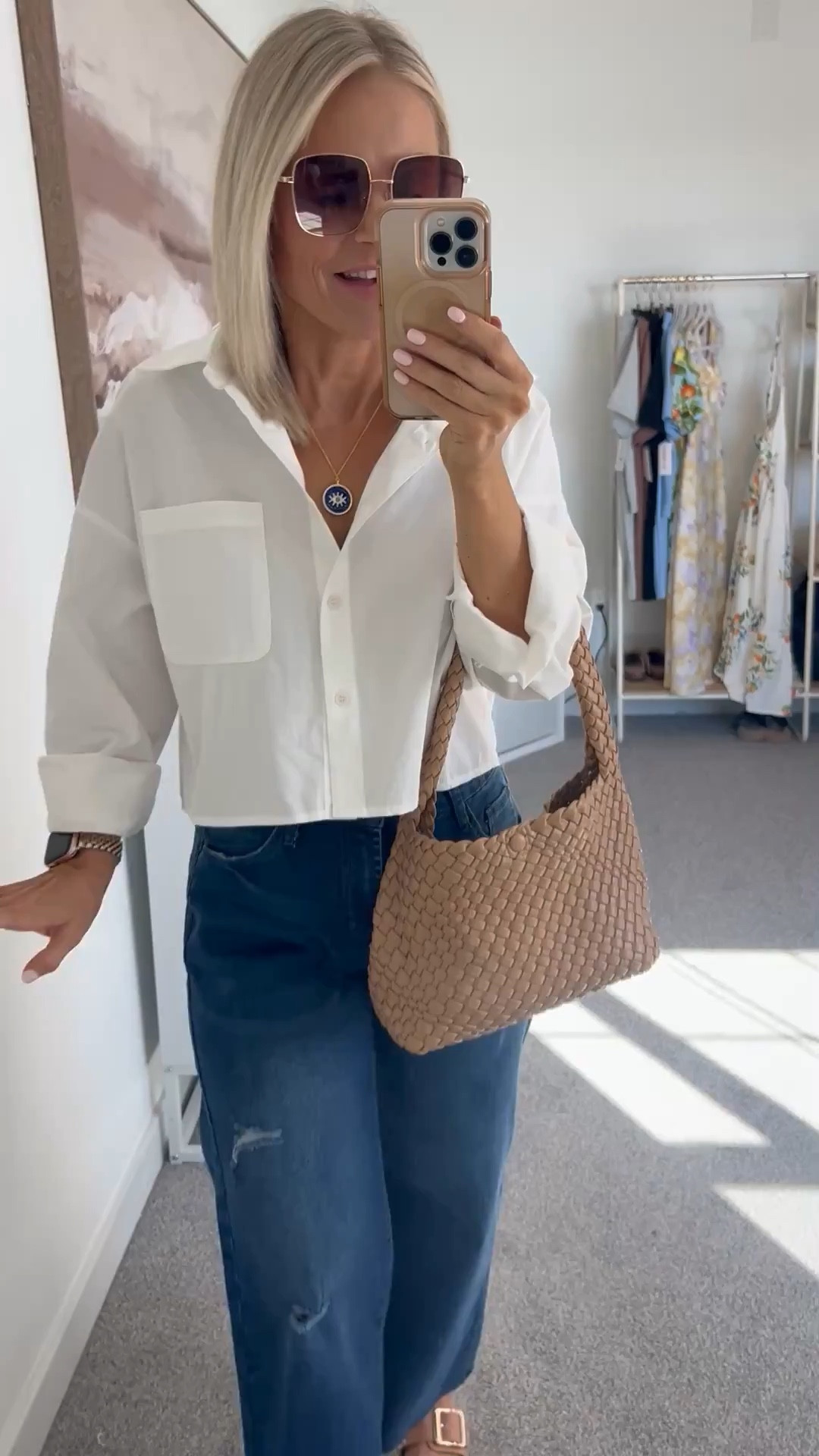 Amazon Spring Outfit🌸

Spring outfits, Amazon, Amazon finds, summer outfits, casual style, petite, petite fashion, midsize, midsize fashion, jeans, sandals, clogs, leggings, 

#LTKMidsize #LTKPetite #LTKootd