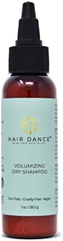 Dry Shampoo Volume Powder. Natural and Organic Ingredients. For Blonde and Dark Hair. Lavender Oi... | Amazon (US)