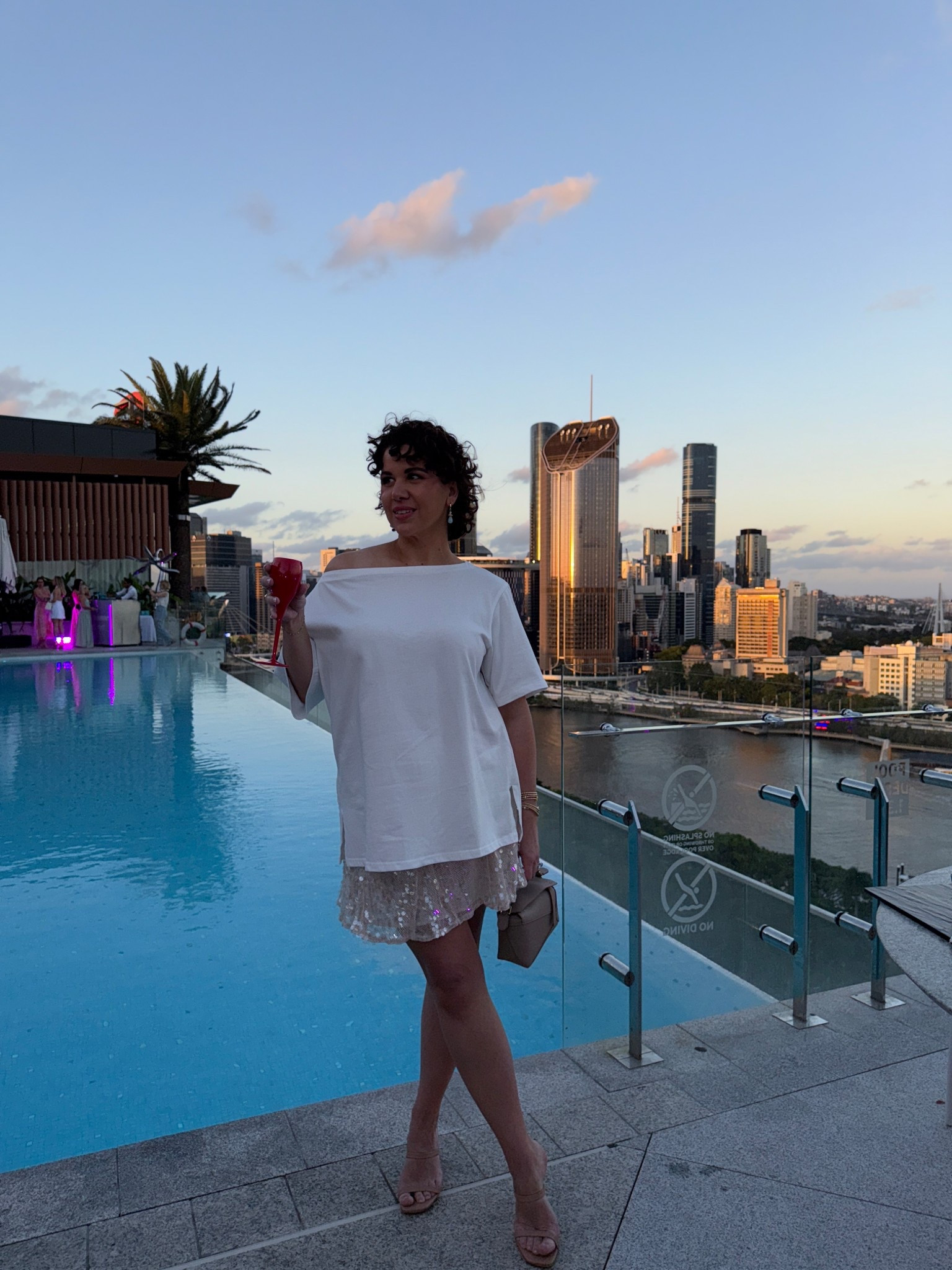 Summer Vibes 🤍✨

Francesca DC: CSVP15%

Top: size 10
Skirt: size 14 (sized up for extra length)

#LTKaustralia #LTKsummer #LTKdatenight