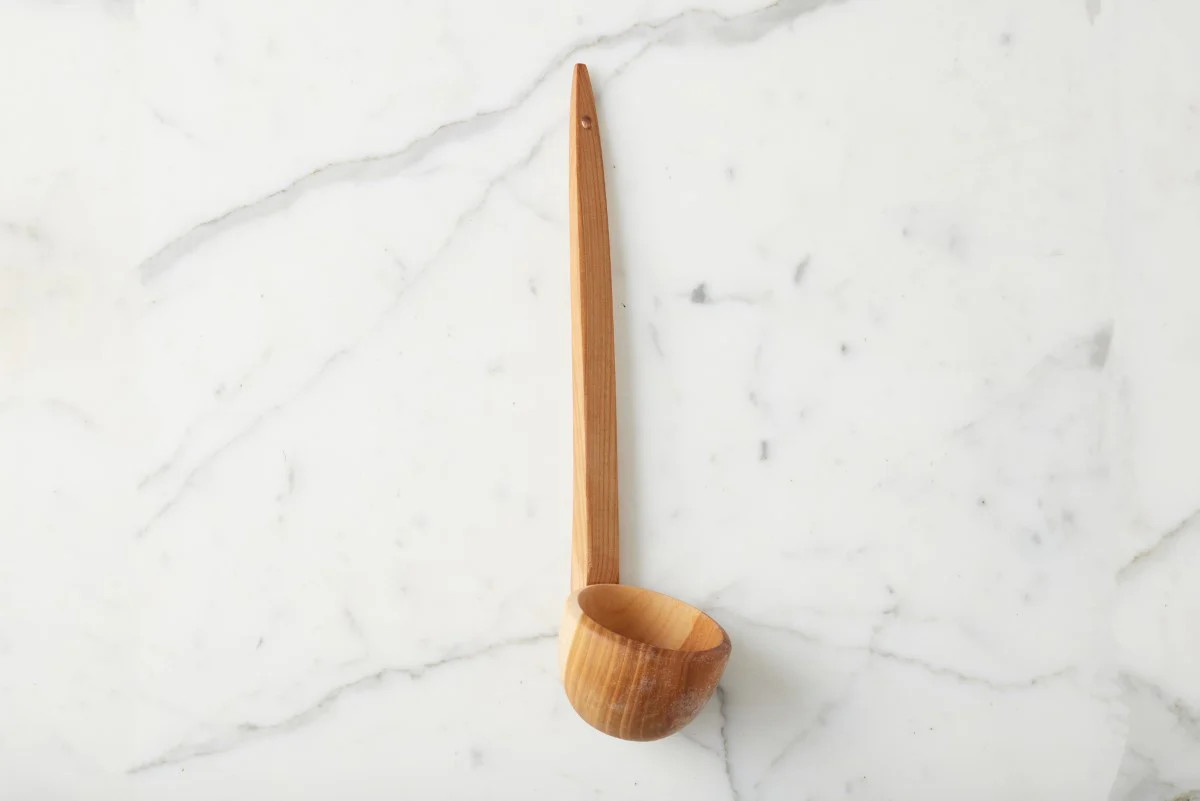 European Ladle, Cherrywood | etúHOME