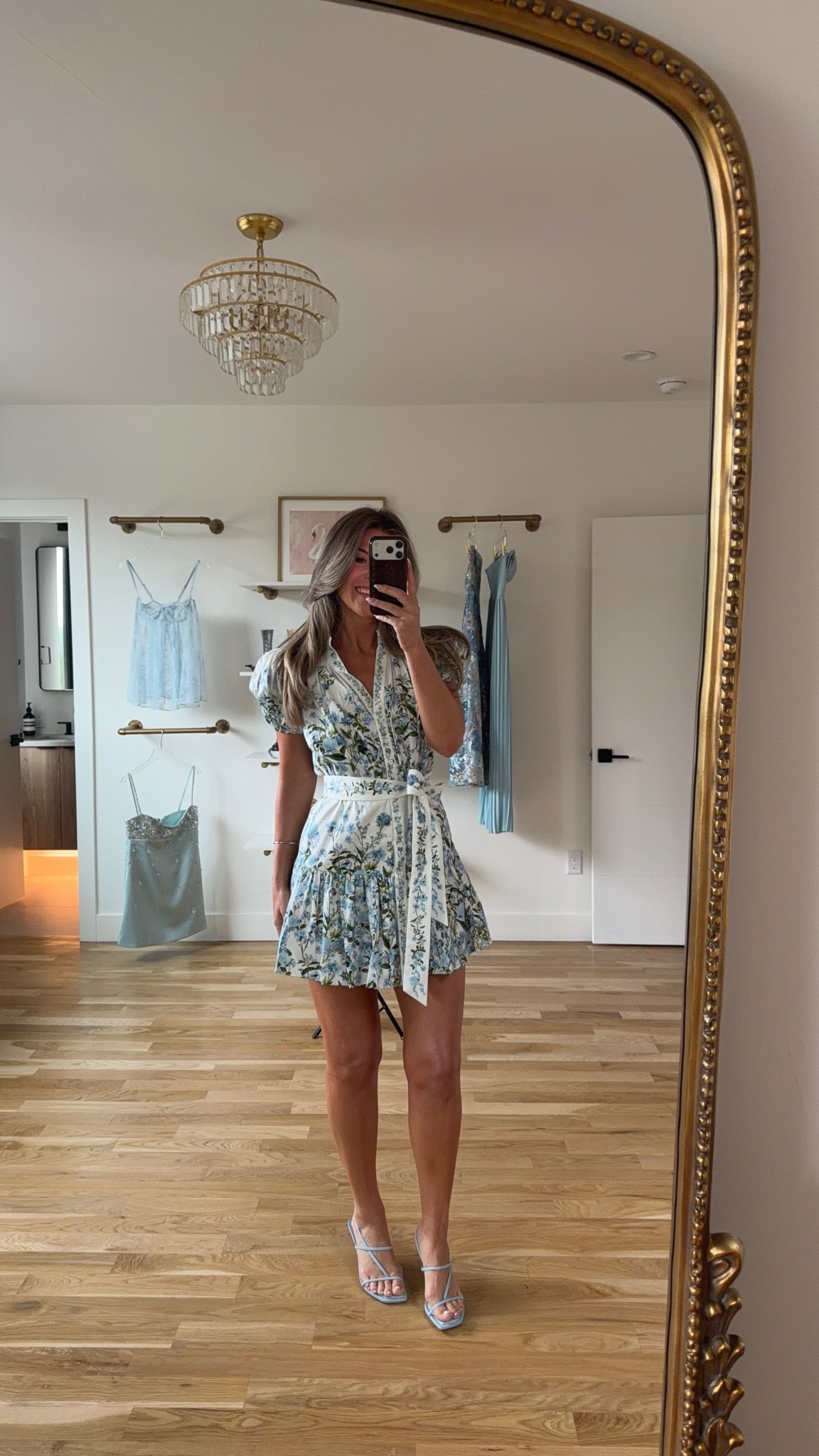 white with blue and green detailing with cinch waist graduation dress, baby shower bridal shower 

Electric picks code: emerson20
divi: emerson15

i did my normal size small 

graduation 
summer events
baby shower 
corset dress
mini dress
floral 
white dress

#LTKParties

#LTKootd #LTKSeasonal
