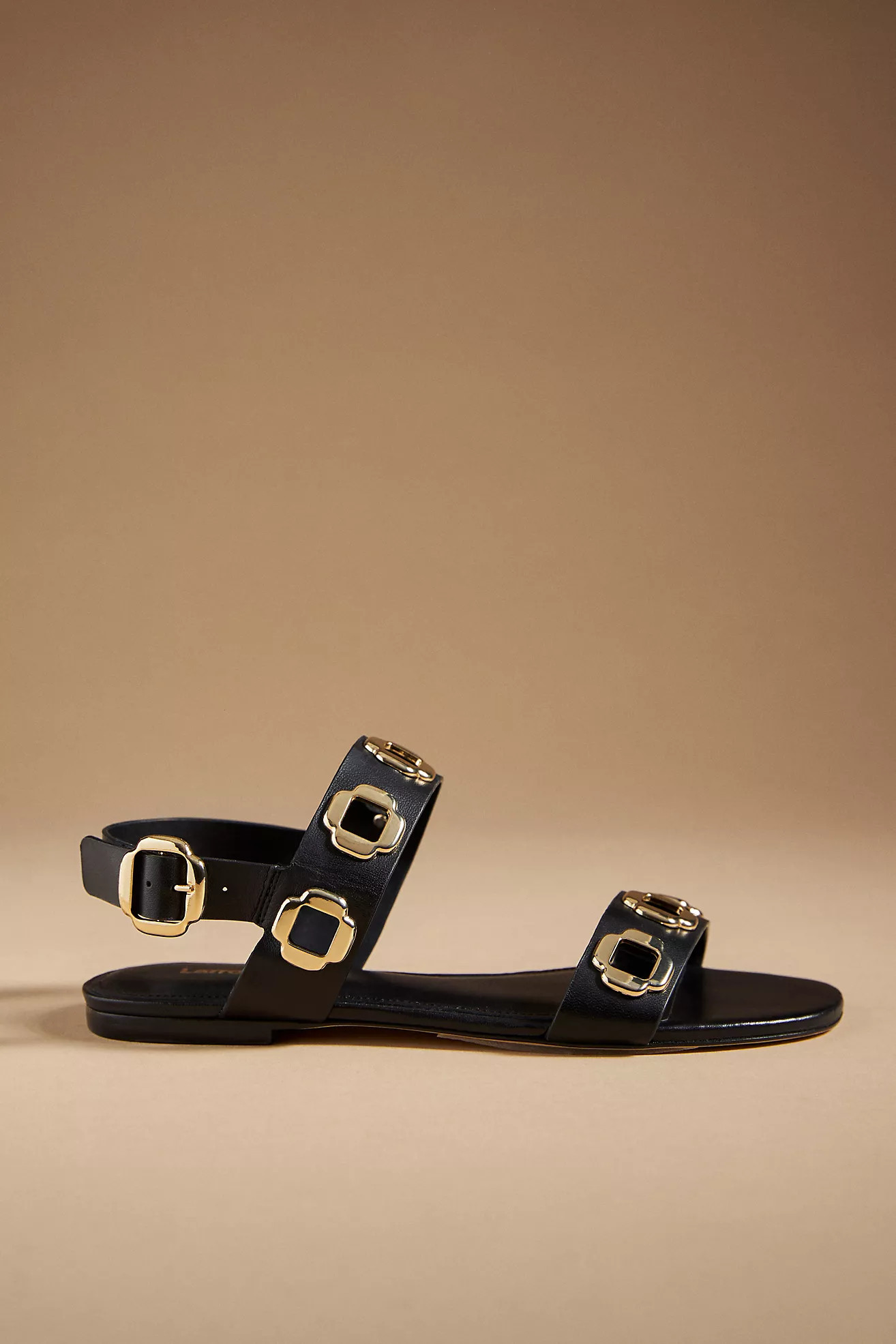 Larroudé Milan Sandals | Anthropologie (US)