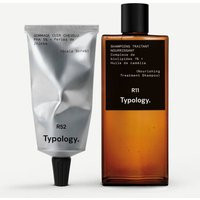 Exfoliating and Nourishing Shampoo Duo | Typology - US