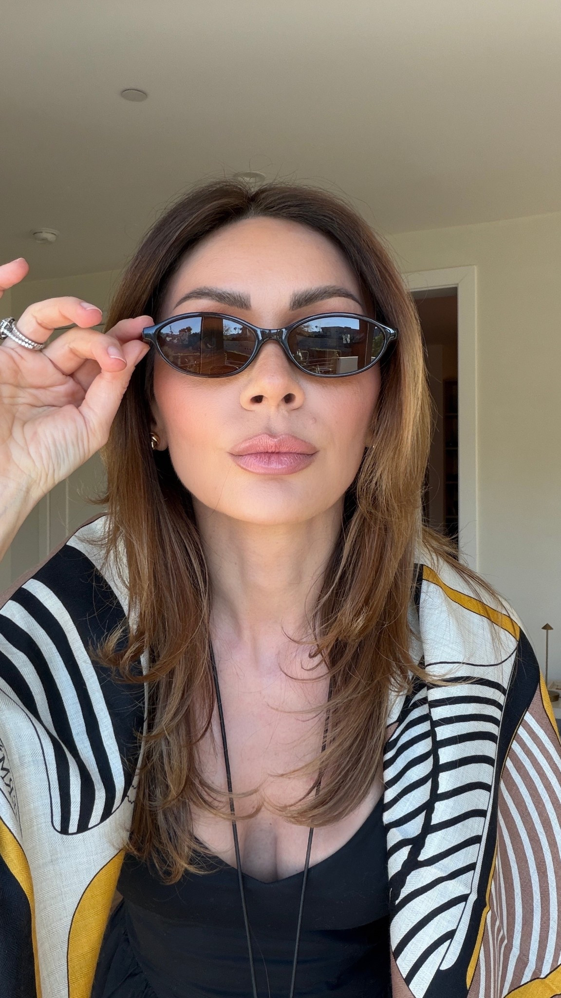 Chic & comfortable sunglasses 2 for $19 in black and brown!

#LTKSpringSale