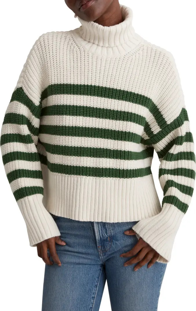 Wide Rib Turtleneck Sweater | Nordstrom Rack
