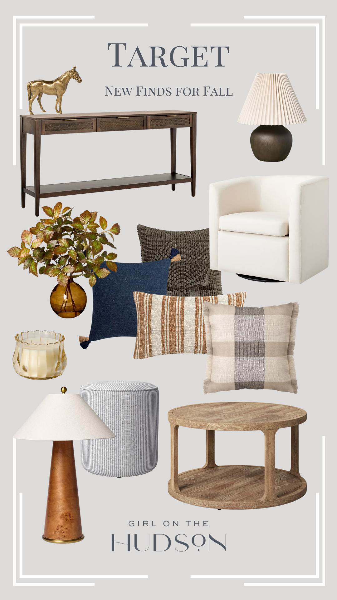New fall finds from Target! 


fall decor, fall pillows, fall accessories, Target home finds

#LTKmomlife #LTKSeasonal #LTKHome