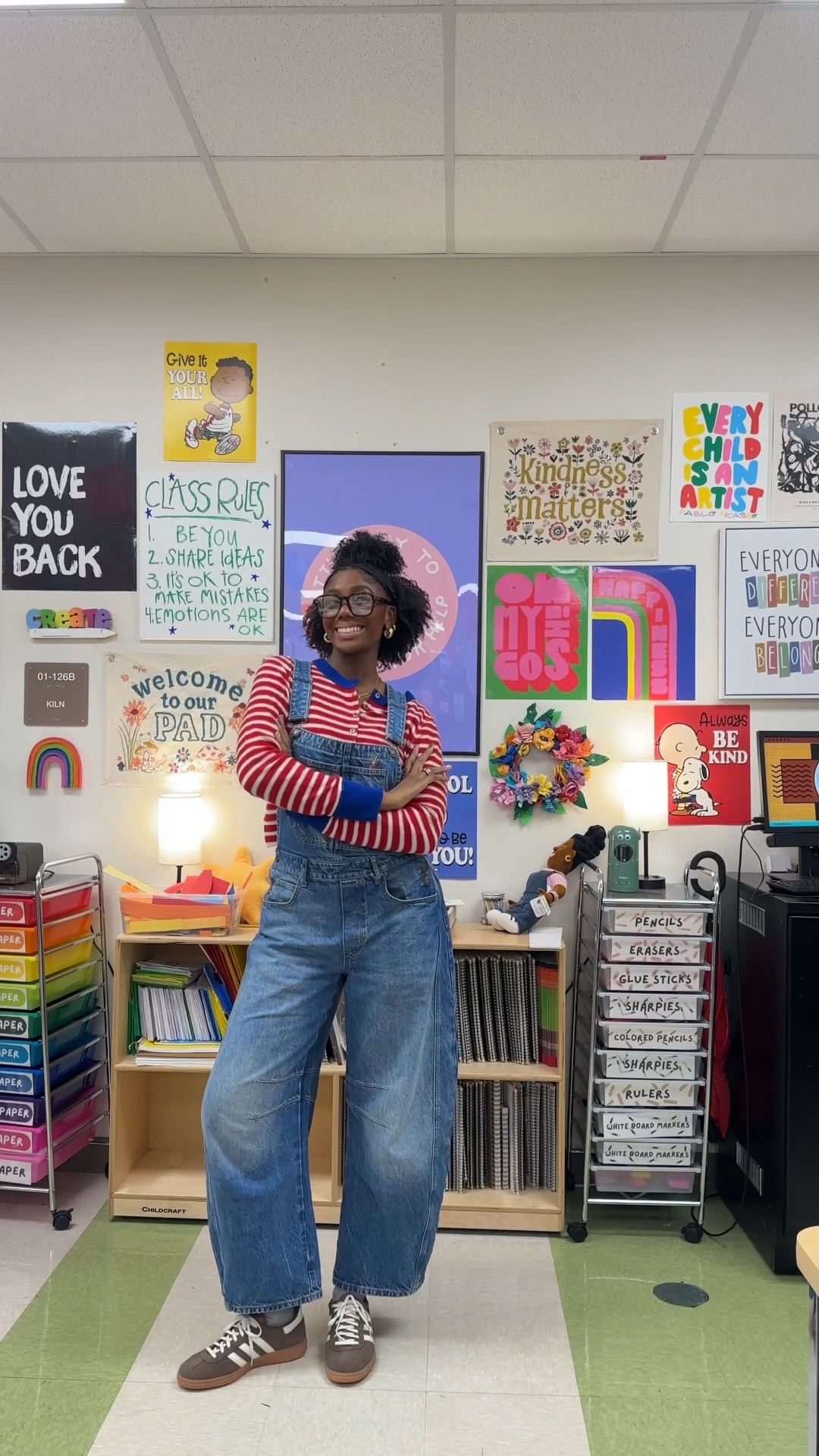 funk and funky fits for school 

#LTKSeasonal #LTKstyletip #LTKVideo