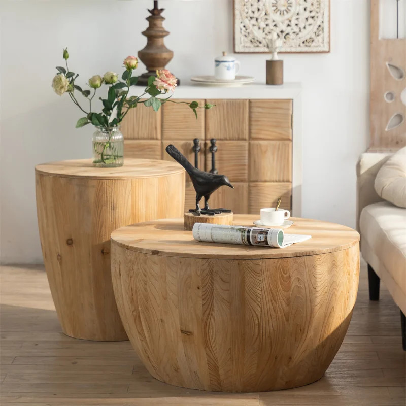 living room table with storage,nesting coffee table,coffe table | Wayfair North America