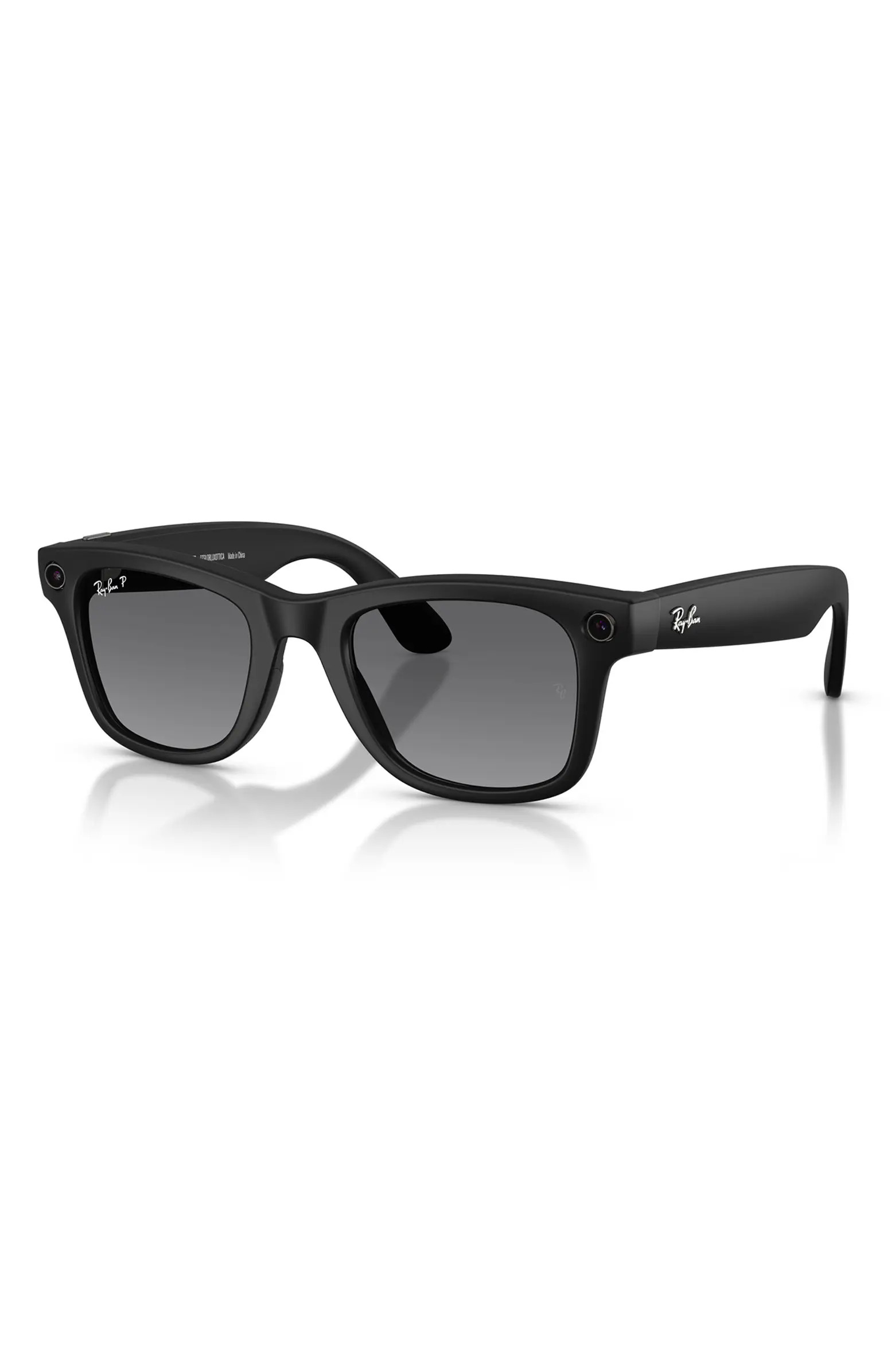 Meta Wayfarer Gen 2 50mm Polarized AI Sunglasses | Nordstrom