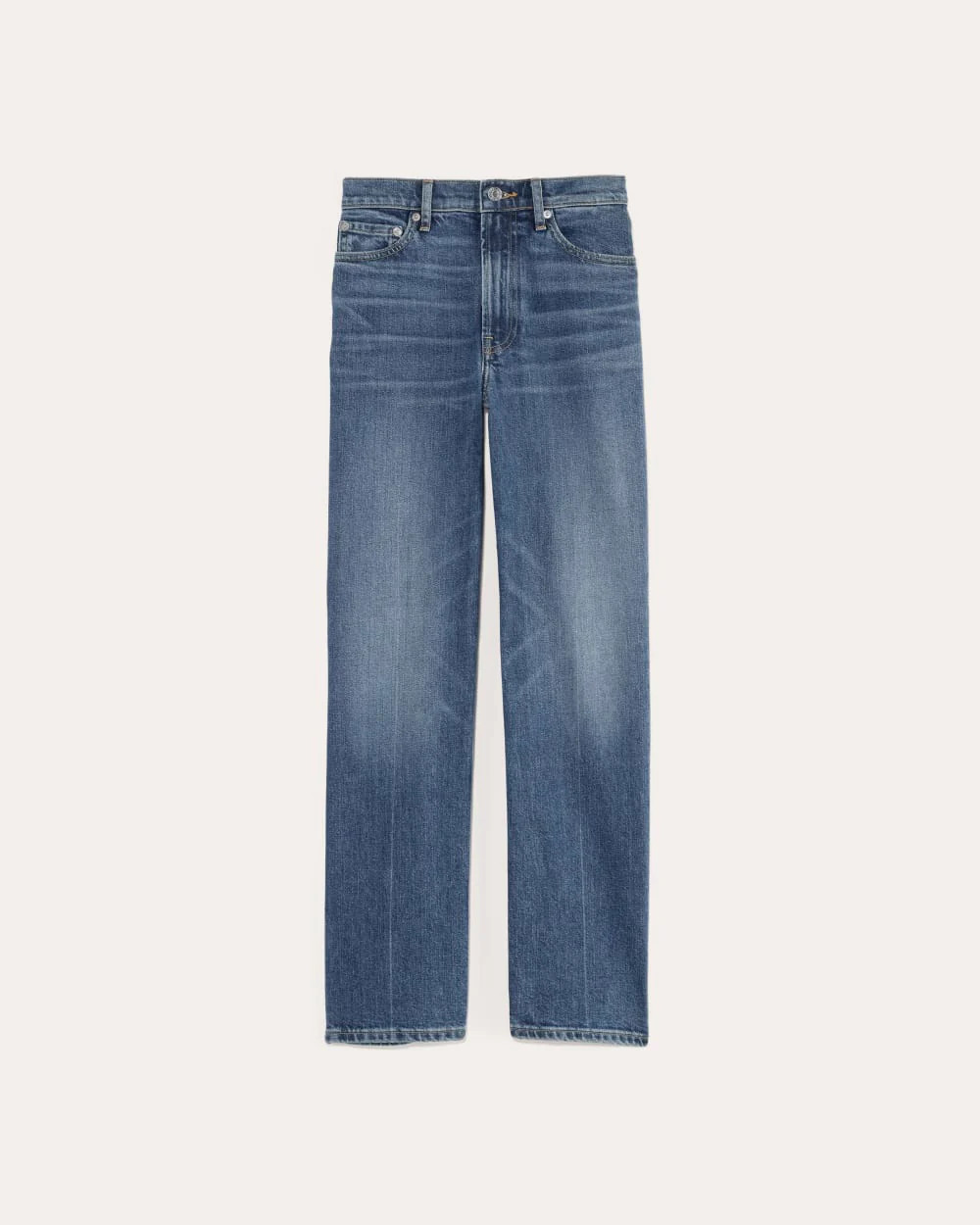 The Cheeky Straight Jean | Vintage Mid | Everlane