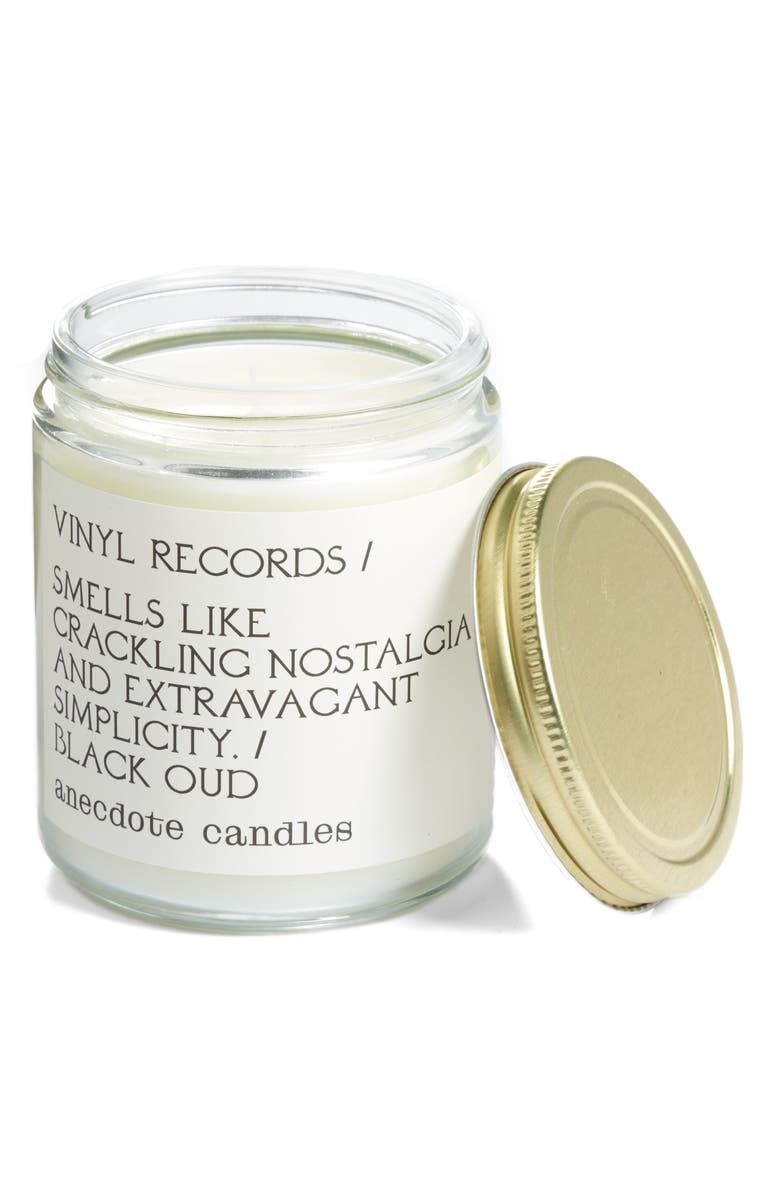 Anecdote Candles Vinyl Records Candle | Nordstrom | Nordstrom