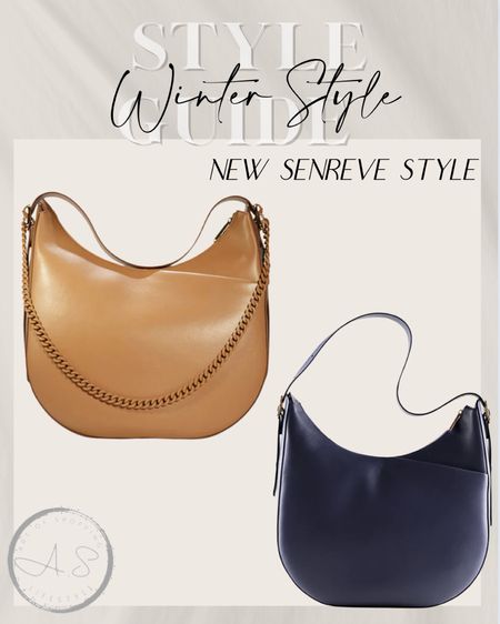 I love bags from Senreve. Just saw this new style this morning. I love the tan color. It has a gold chain that hangs as a nice detail. Looks like it has pockets to store different things. Their bags are always luxurious and well thought out at a great price. 



#LTKSeasonal #LTKworkwear #LTKitbag
