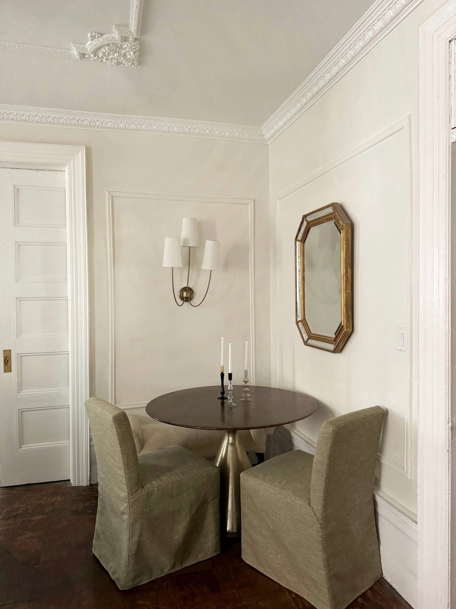 Dining nook🤍

#LTKHome