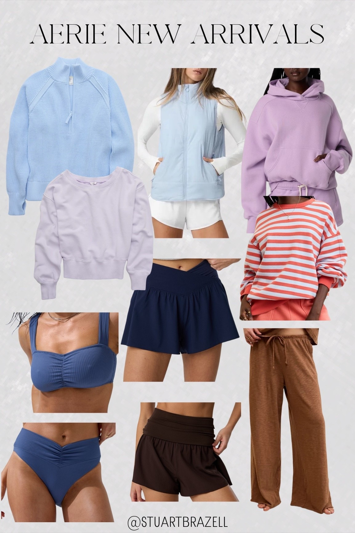 New arrivals from Aerie! 

#LTKootd