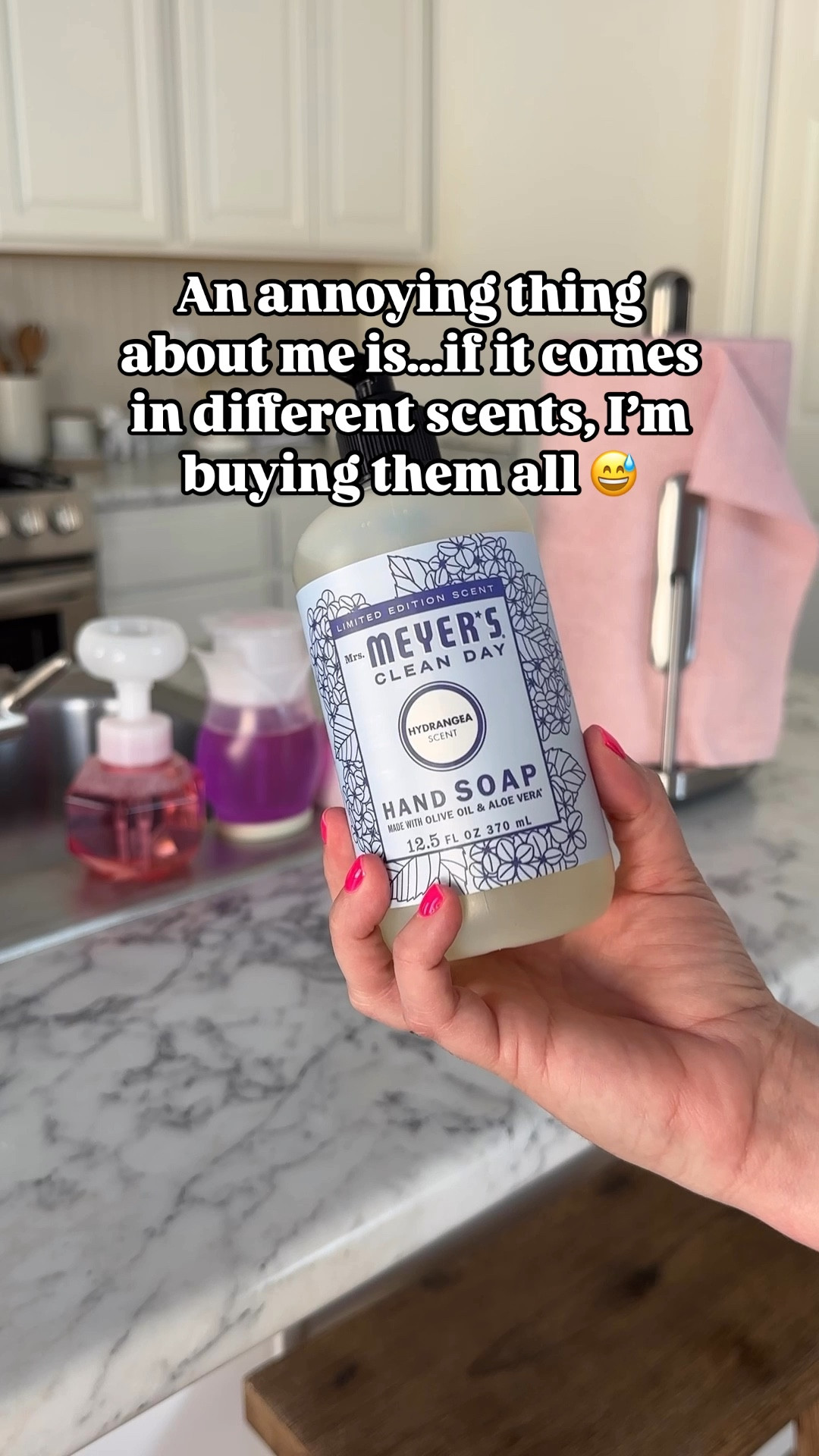 Mrs. Meyer’s cleaning products for spring! 🌼🌸

#LTKHome #LTKSeasonal