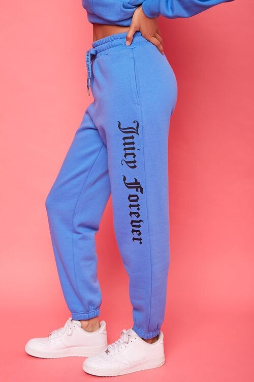Juicy Couture Fleece Joggers | Forever 21 | Forever 21 (US)