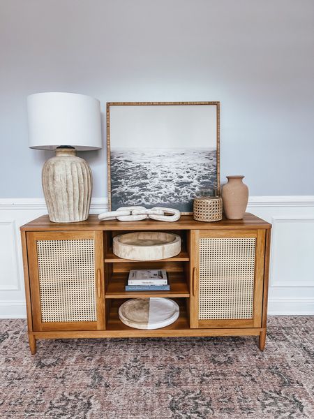 Coastal vibes in our Florida house! Our cabinet is now on major sale!!

#LTKSeasonal #LTKhome #LTKstyletip
