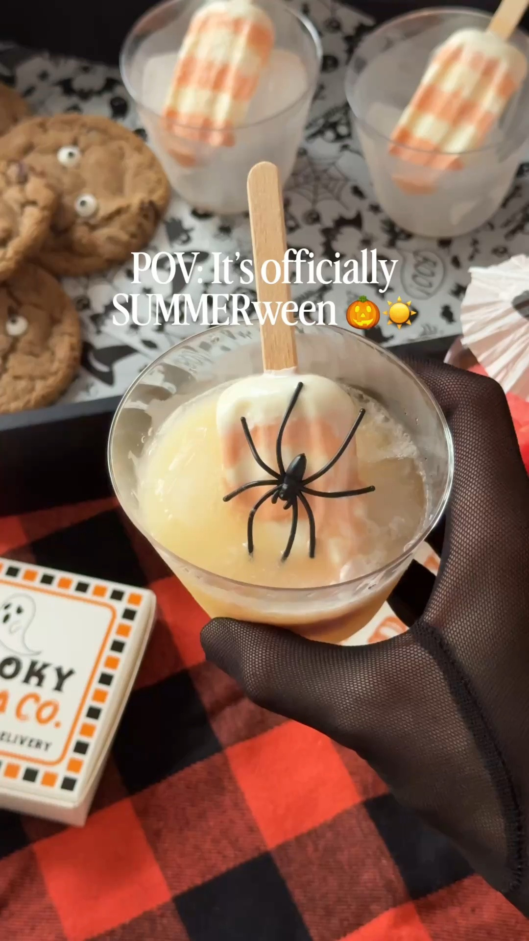 When it’s officially Summer… we start looking forward to Fall… right?! 😂
Soaking in the slow summer with a little Summerween party 🎃☀️

#LTKSeasonal #LTKHome