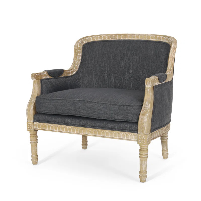 Charney Upholstered Armchair | Wayfair North America