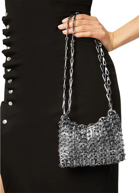 Nano 1969 shoulder bag - RABANNE | 24S US