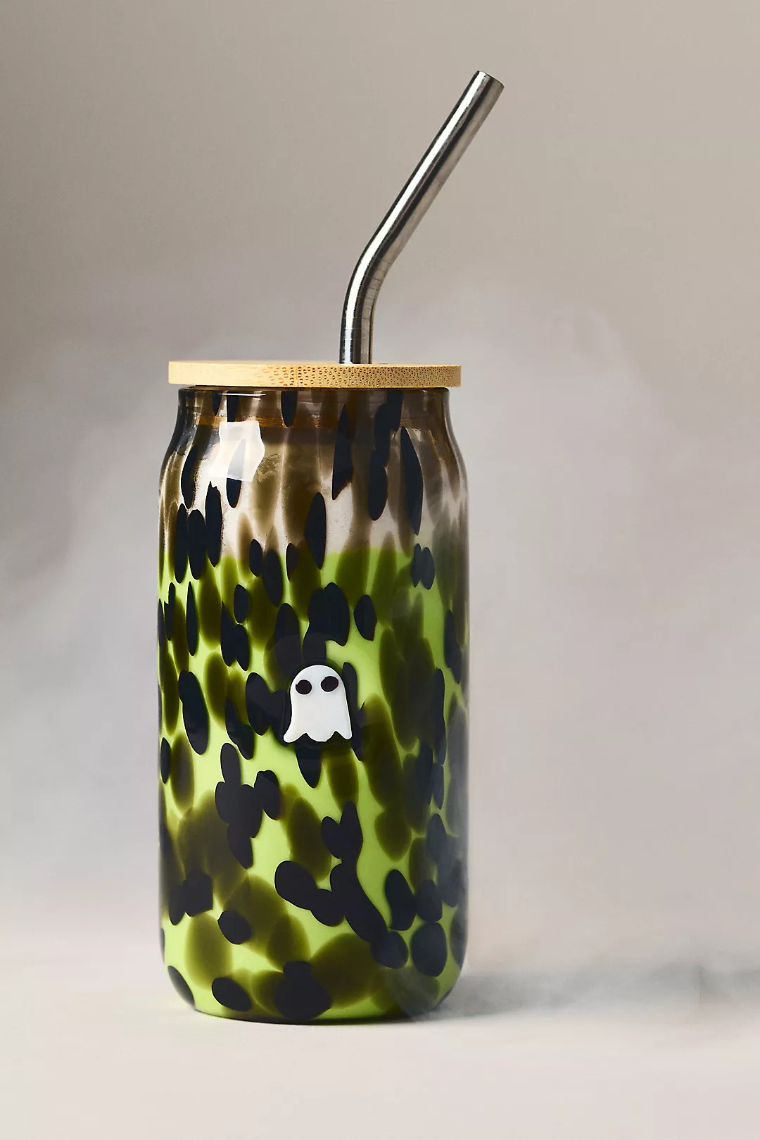 The Mystic Confetti Icon Juice Glass Tumbler with Lid | Anthropologie (US)