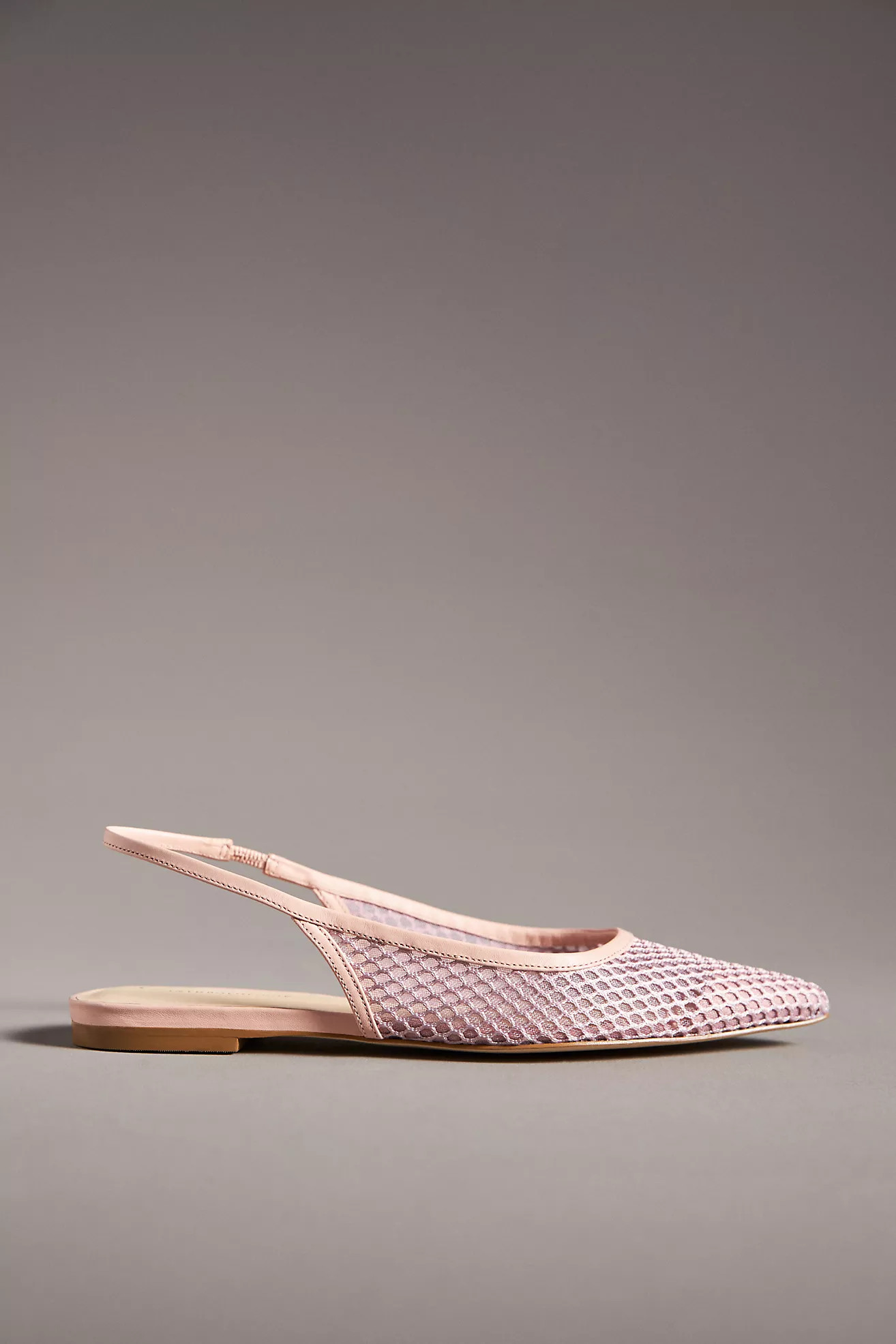 By Anthropologie Mesh Slingback Flats | Anthropologie (US)